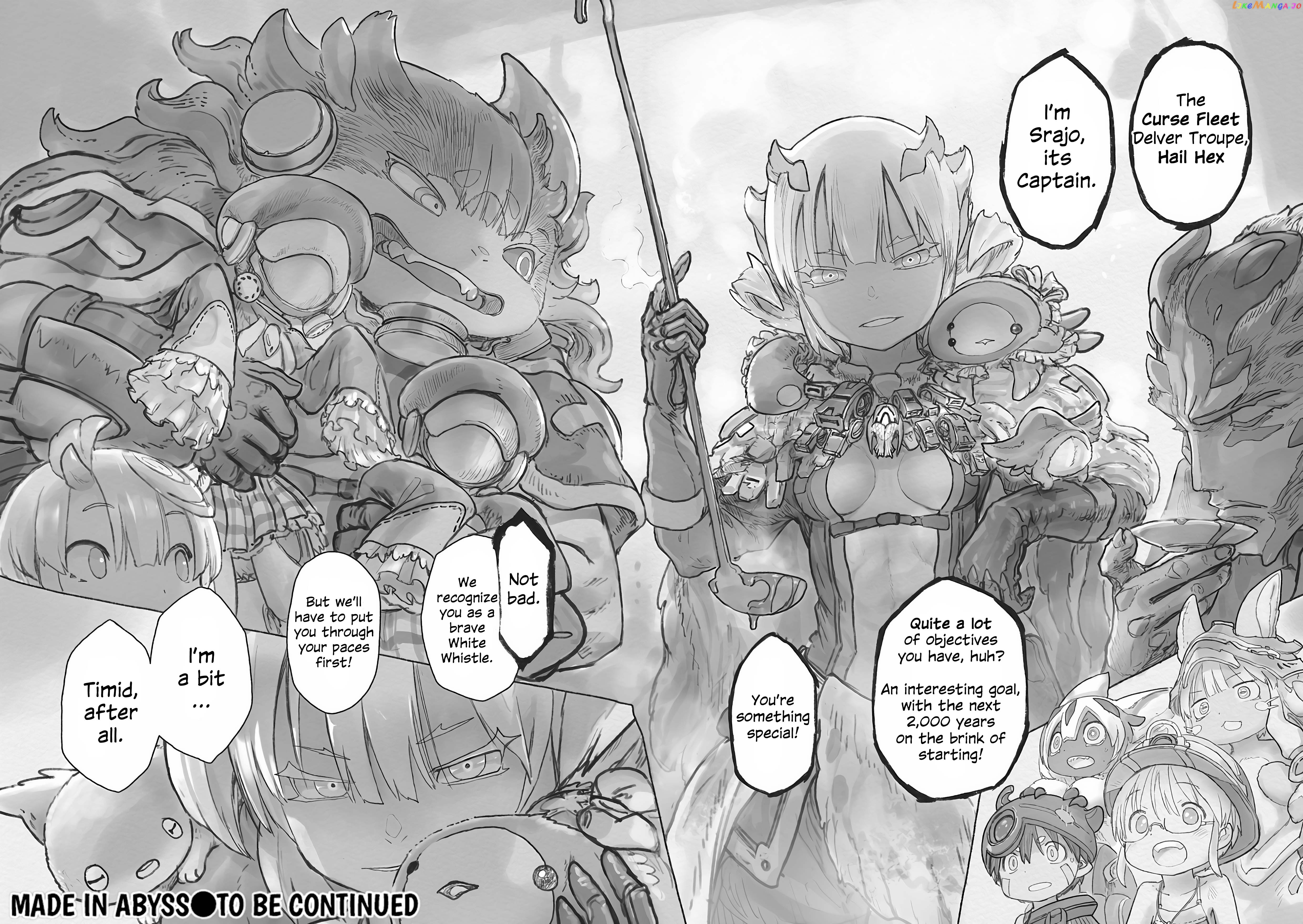 Made in Abyss, Chapter 63.2 image 30